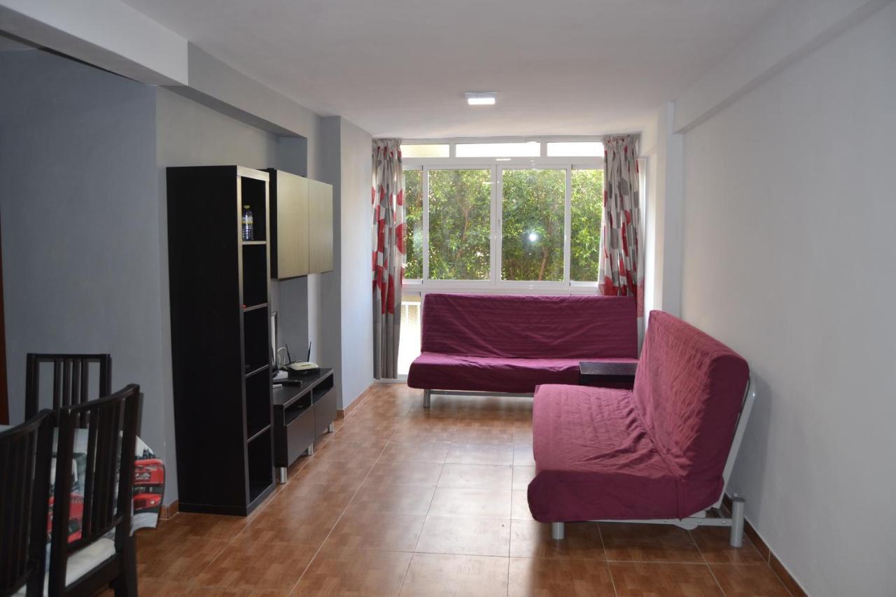 Apartamento Palomas Malaga Exterior photo